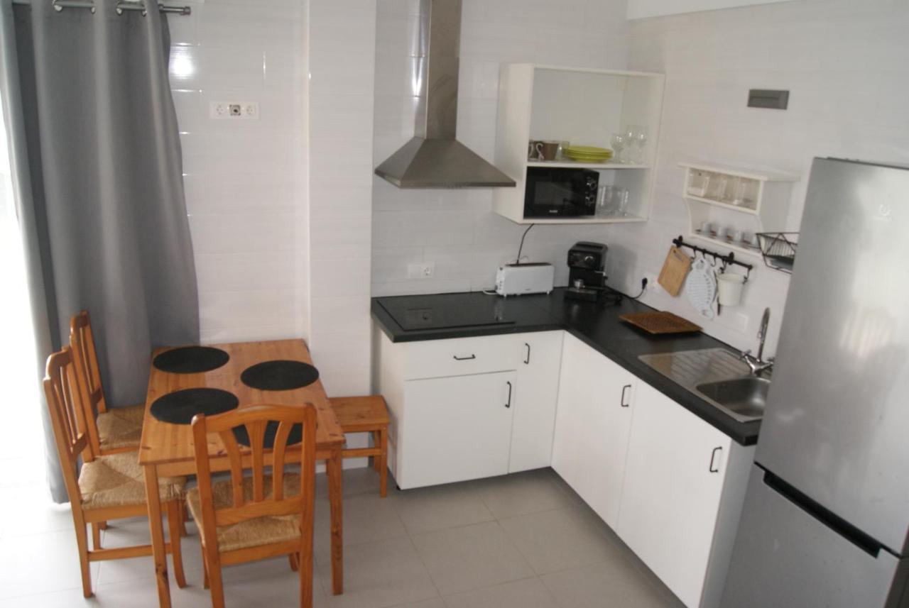 Apartamentos Praia Do Almoxarife ออร์ตา ภายนอก รูปภาพ