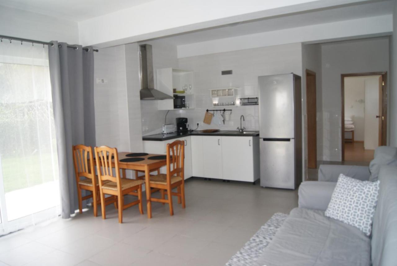 Apartamentos Praia Do Almoxarife ออร์ตา ภายนอก รูปภาพ