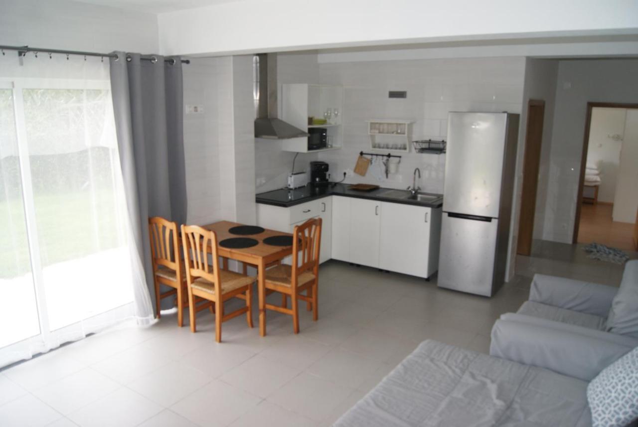 Apartamentos Praia Do Almoxarife ออร์ตา ภายนอก รูปภาพ