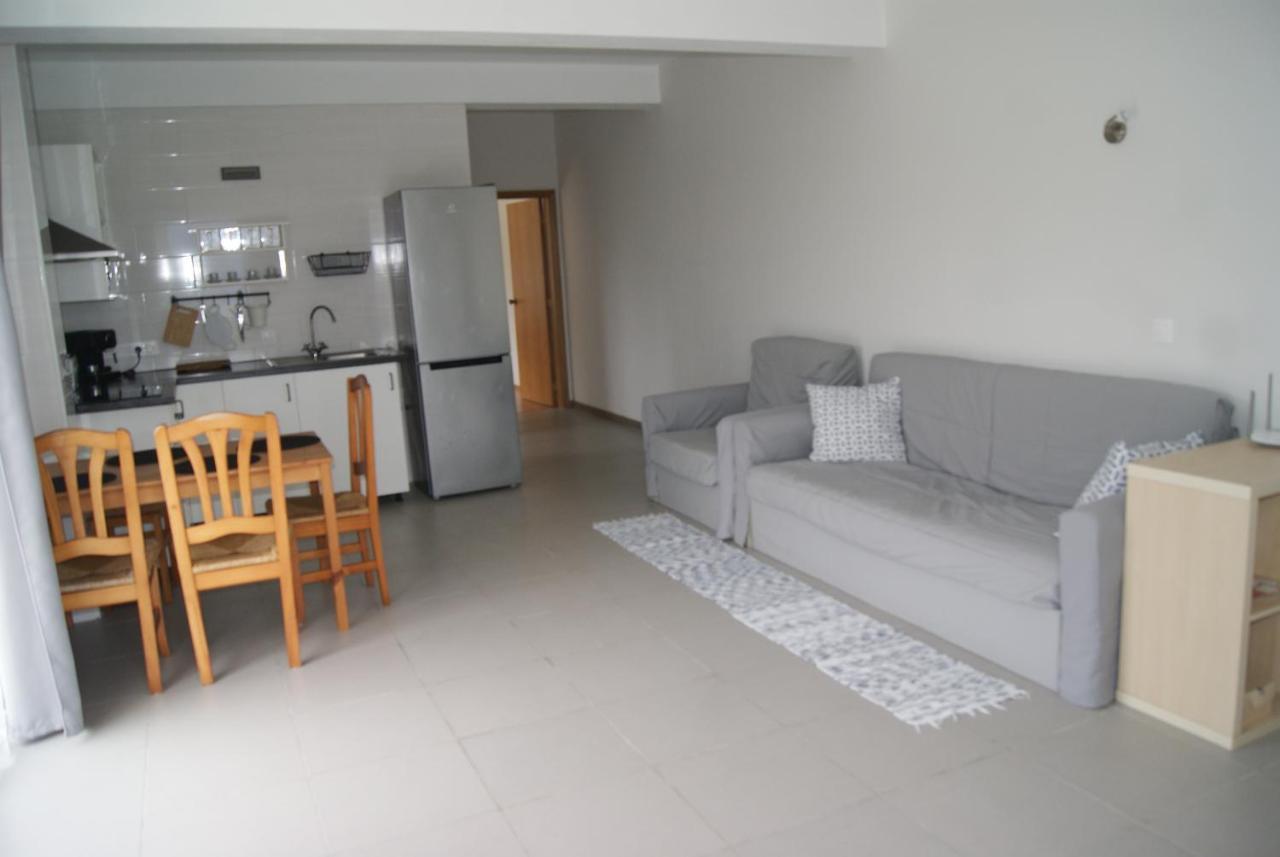 Apartamentos Praia Do Almoxarife ออร์ตา ภายนอก รูปภาพ