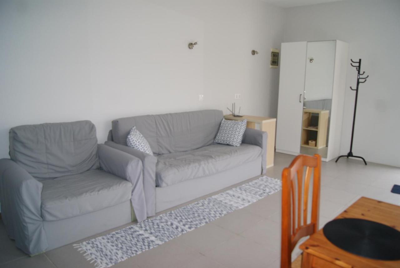 Apartamentos Praia Do Almoxarife ออร์ตา ภายนอก รูปภาพ