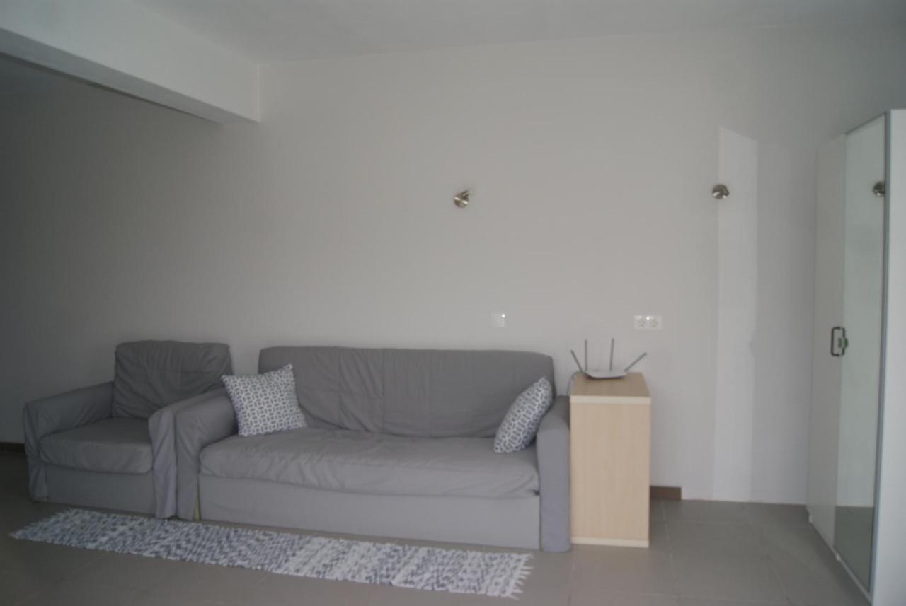 Apartamentos Praia Do Almoxarife ออร์ตา ภายนอก รูปภาพ