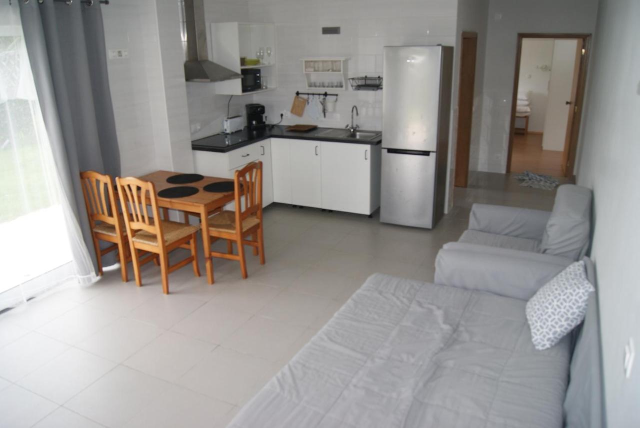 Apartamentos Praia Do Almoxarife ออร์ตา ภายนอก รูปภาพ