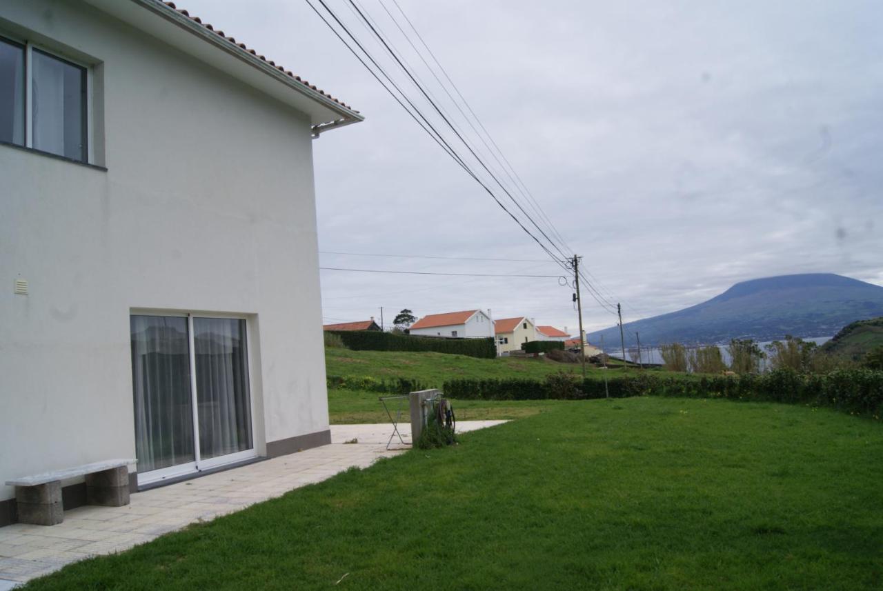 Apartamentos Praia Do Almoxarife ออร์ตา ภายนอก รูปภาพ