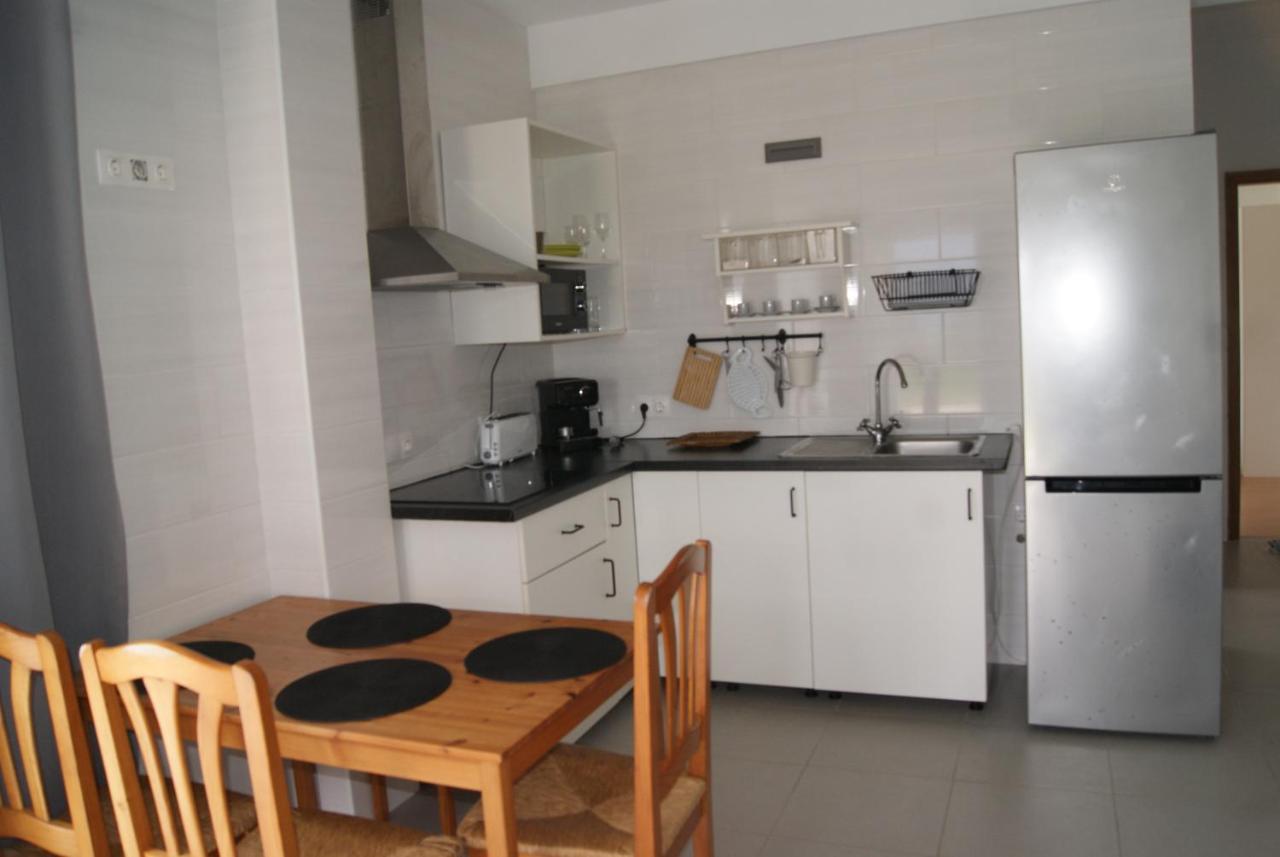Apartamentos Praia Do Almoxarife ออร์ตา ภายนอก รูปภาพ