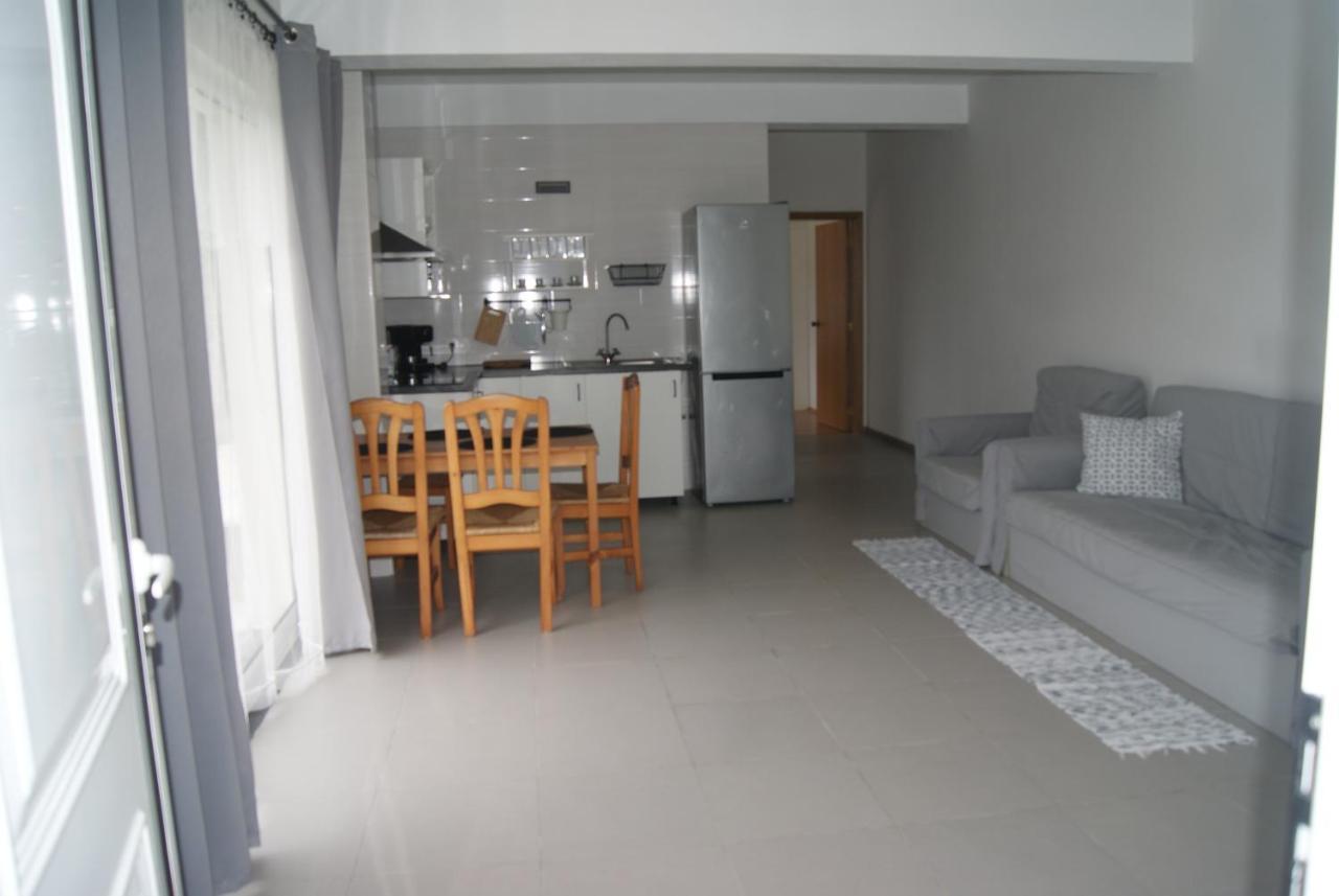 Apartamentos Praia Do Almoxarife ออร์ตา ภายนอก รูปภาพ