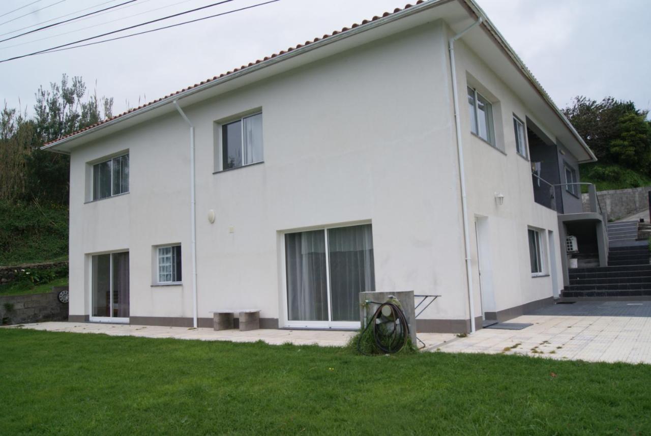 Apartamentos Praia Do Almoxarife ออร์ตา ภายนอก รูปภาพ
