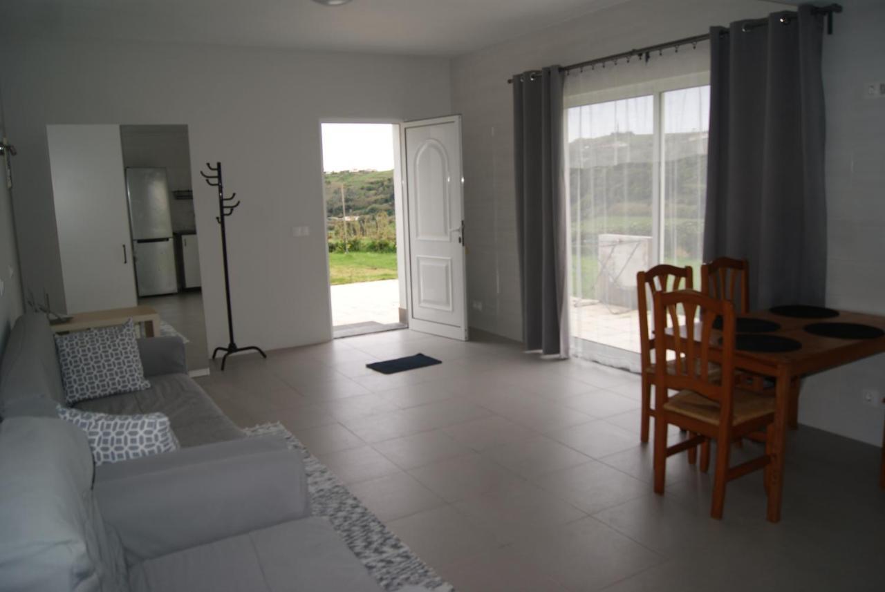 Apartamentos Praia Do Almoxarife ออร์ตา ภายนอก รูปภาพ
