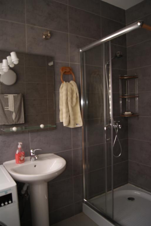 Apartamentos Praia Do Almoxarife ออร์ตา ภายนอก รูปภาพ