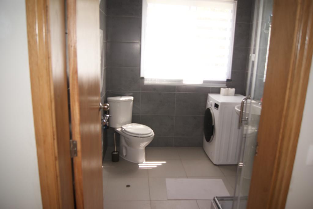 Apartamentos Praia Do Almoxarife ออร์ตา ภายนอก รูปภาพ