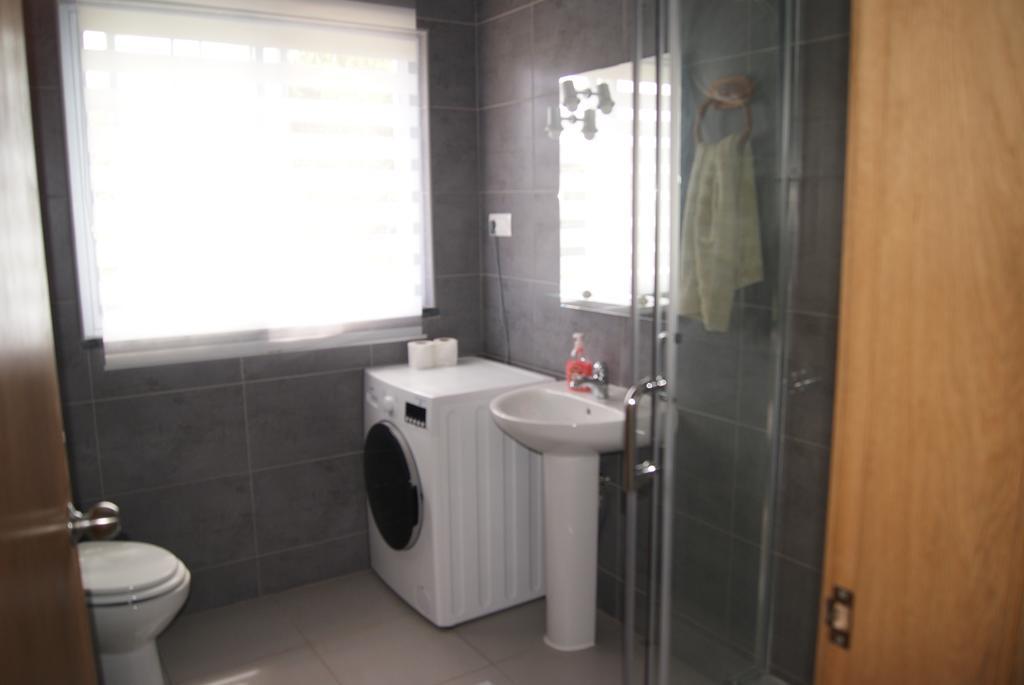 Apartamentos Praia Do Almoxarife ออร์ตา ภายนอก รูปภาพ