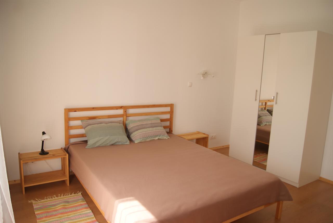 Apartamentos Praia Do Almoxarife ออร์ตา ภายนอก รูปภาพ