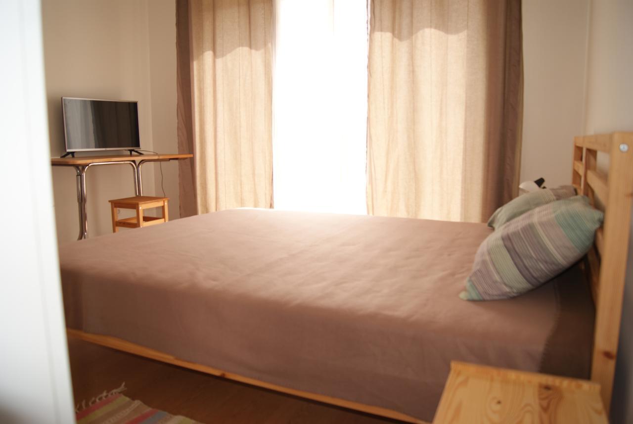 Apartamentos Praia Do Almoxarife ออร์ตา ภายนอก รูปภาพ