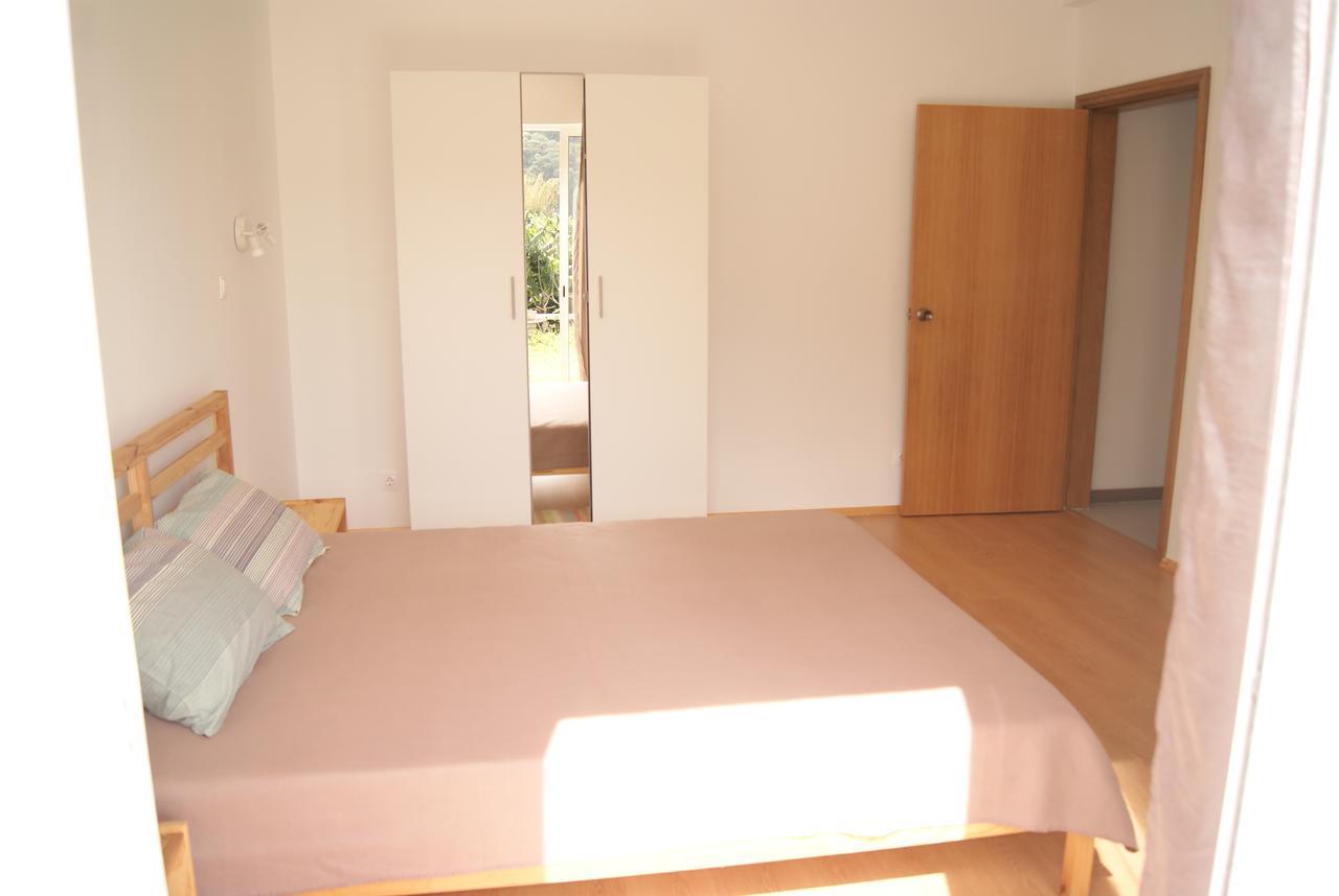Apartamentos Praia Do Almoxarife ออร์ตา ภายนอก รูปภาพ